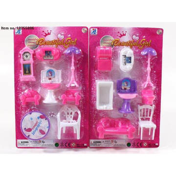 Cute and Small Furniture Toys Set